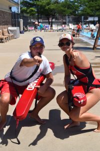 life guards