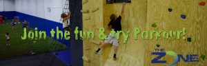 parkour fun awaits