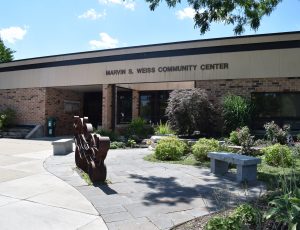 msw community center entrance