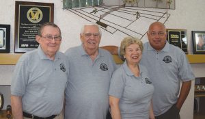 board members early 2016