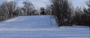 sled hill