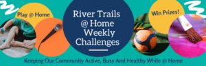 rtpd weekly challenges for the family