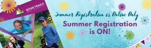 summer registration is open