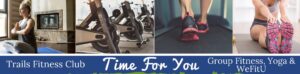 fitness club and fitness classes