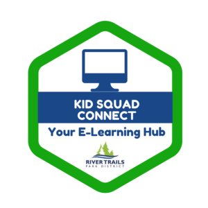 kid squad connect e-learning hub