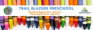 trailblazers preschool registration 2021