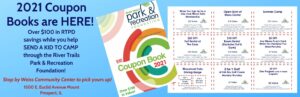 coupon book graphic