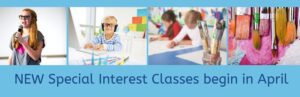 special interest class pictures