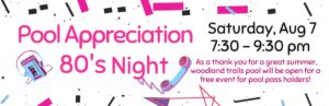 appreciation night info