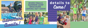 kids summer camp advertisement