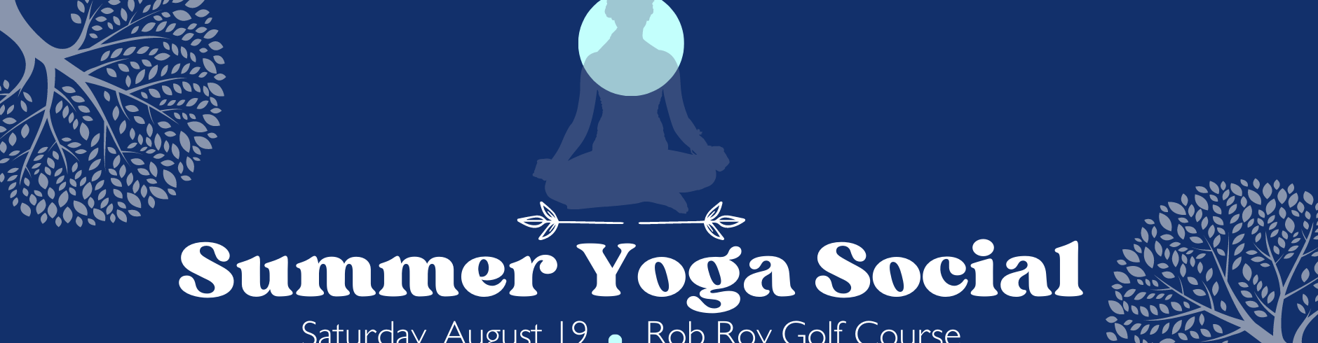 Summer Yoga Social