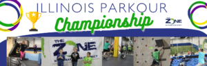 Illinois Parkour Championship - The Zone